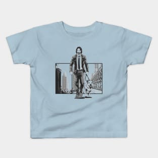 John Wick (bridge) Kids T-Shirt